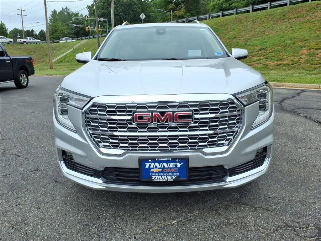 2022 GMC Terrain Denali