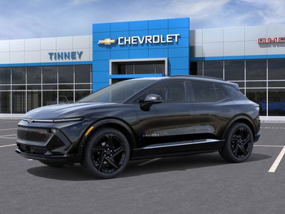2026 Chevrolet Equinox EV RS