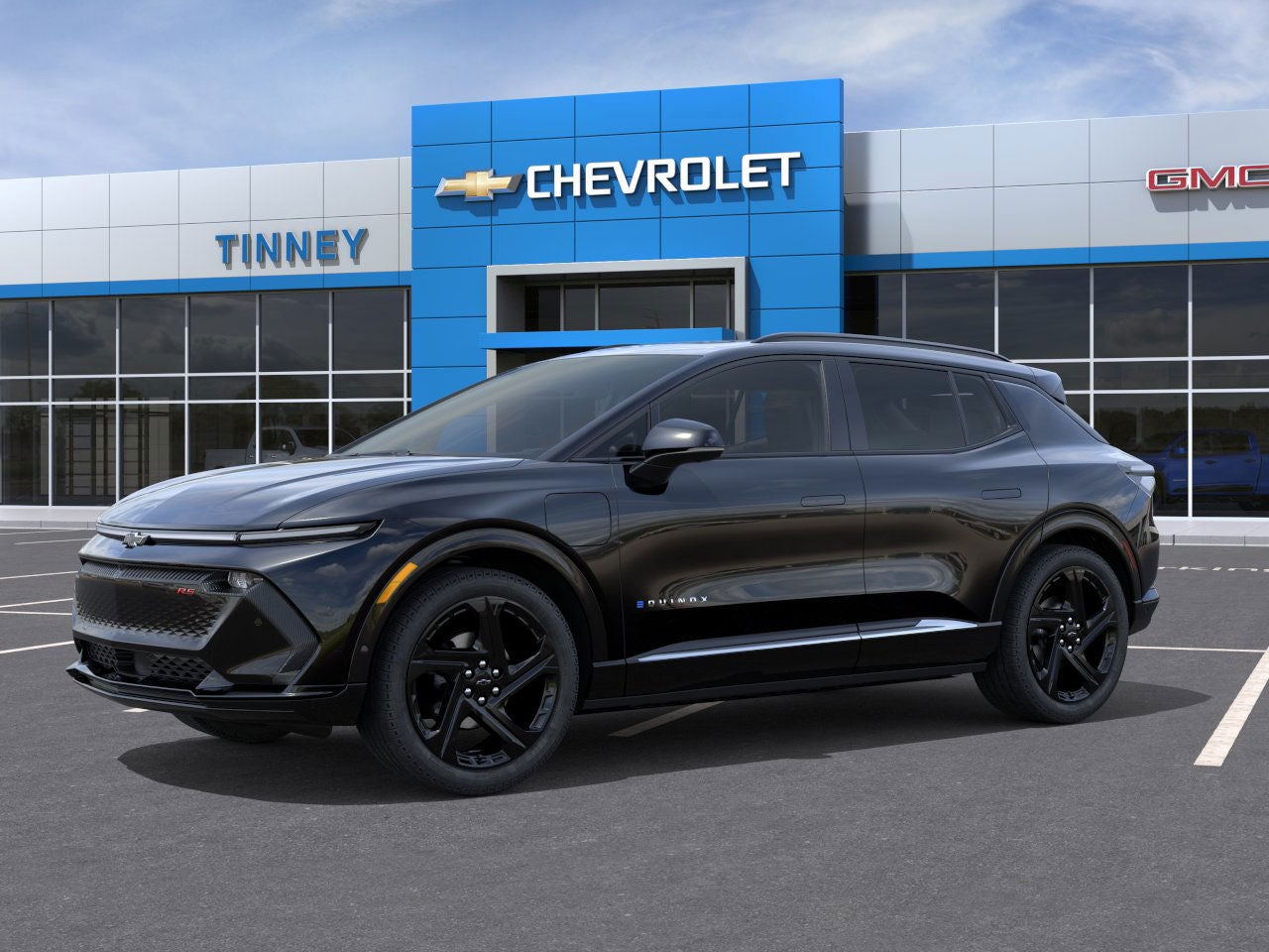 2026 Chevrolet Equinox EV RS