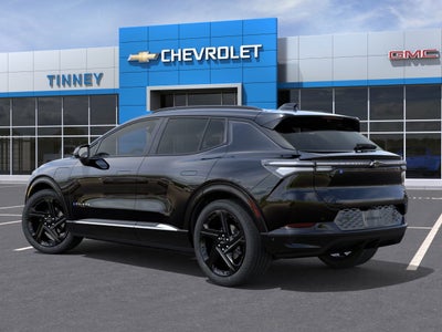 2026 Chevrolet Equinox EV RS