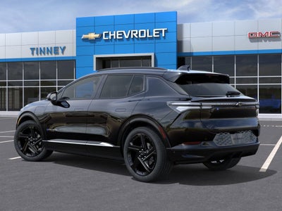 2026 Chevrolet Equinox EV RS