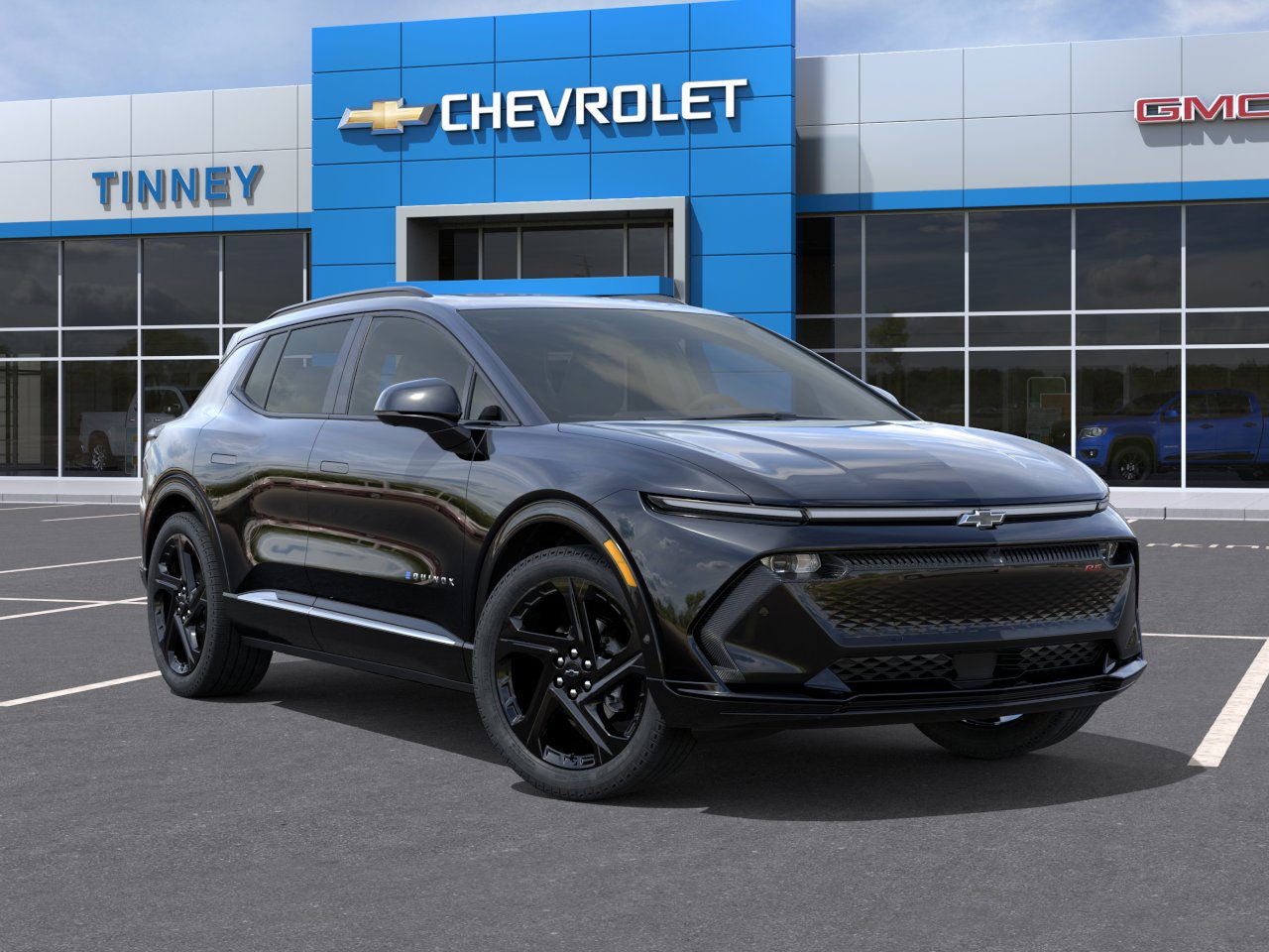 2026 Chevrolet Equinox EV RS