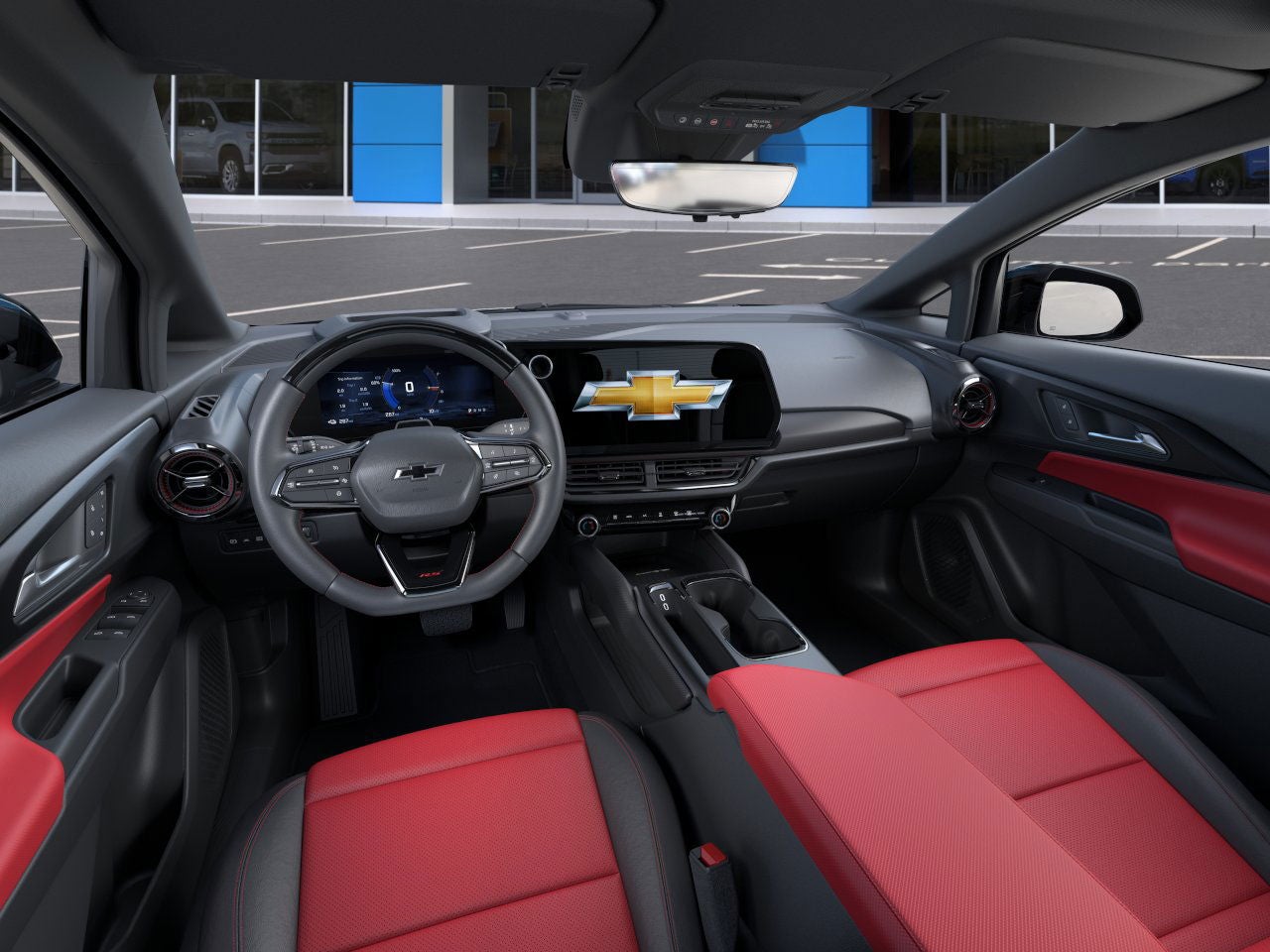 2026 Chevrolet Equinox EV RS