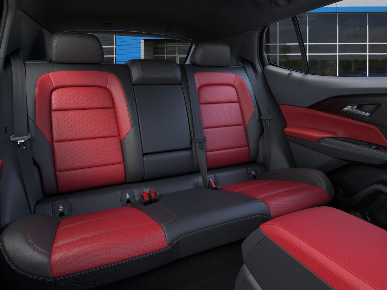 2026 Chevrolet Equinox EV RS