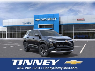 2027 Chevrolet Equinox LT
