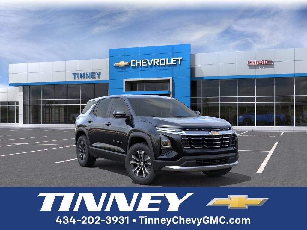 2027 Chevrolet Equinox LT