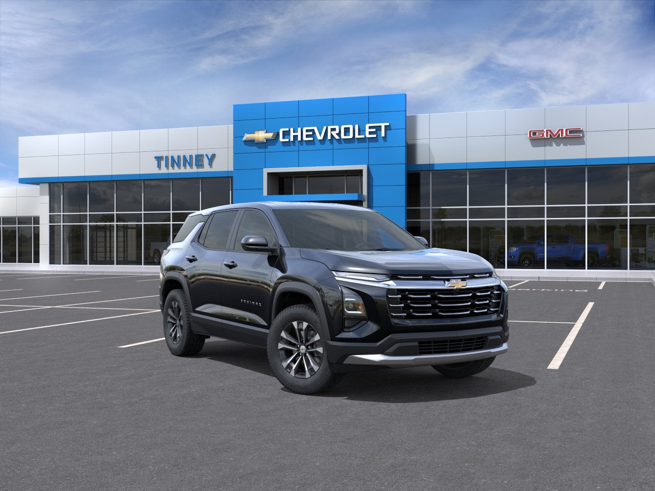 2027 Chevrolet Equinox LT