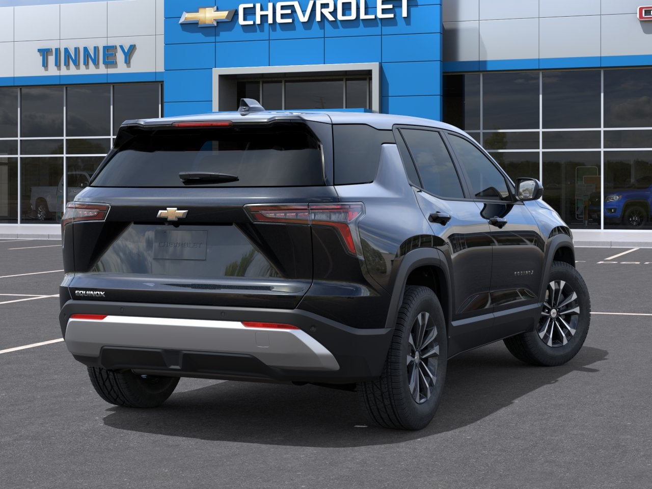 2027 Chevrolet Equinox LT