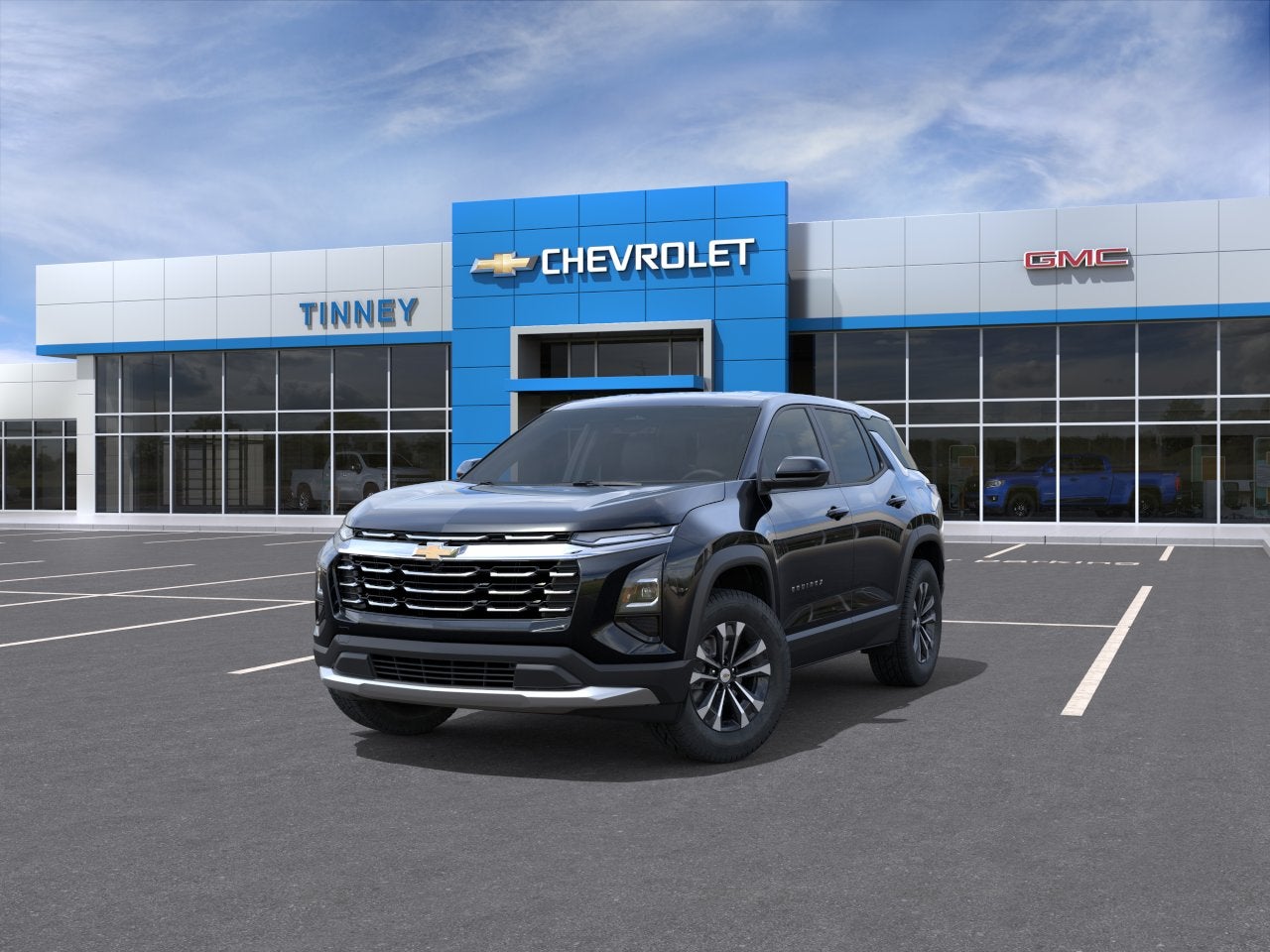2027 Chevrolet Equinox LT