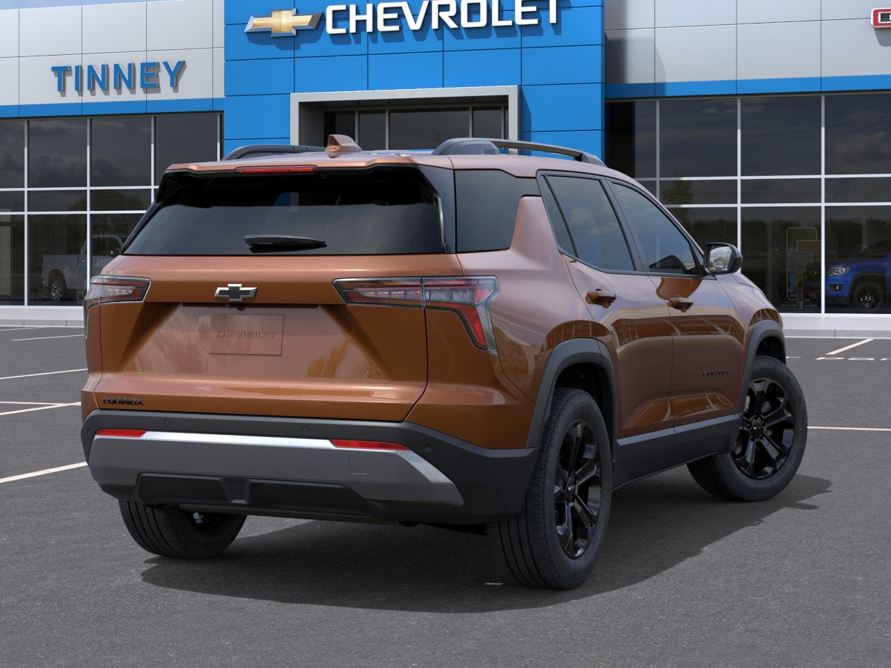 2027 Chevrolet Equinox LT