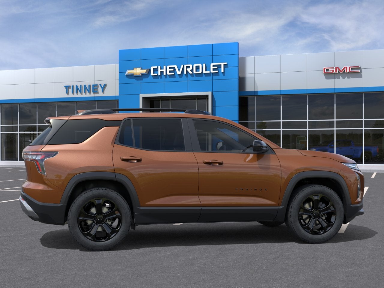 2027 Chevrolet Equinox LT