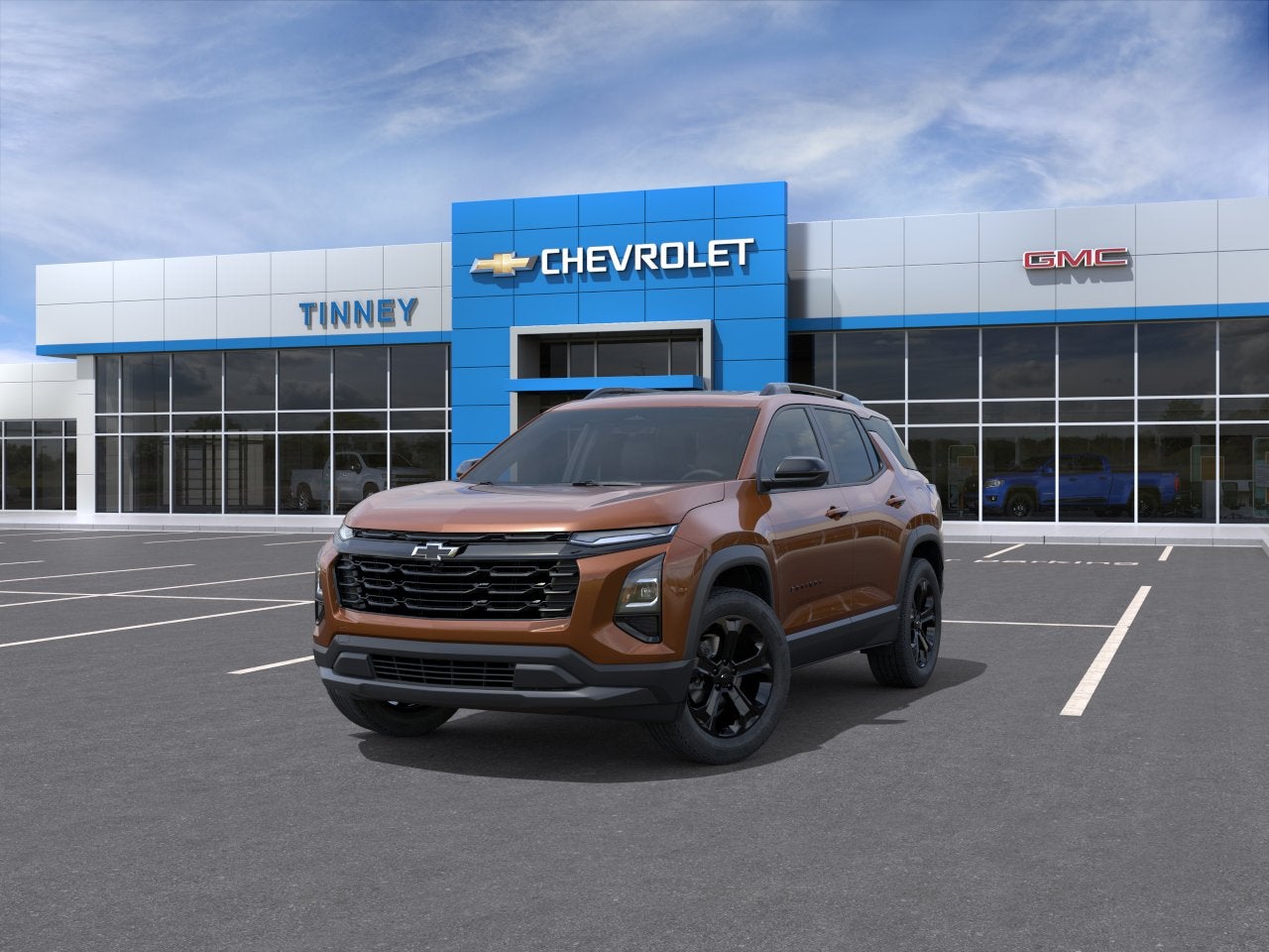 2027 Chevrolet Equinox LT