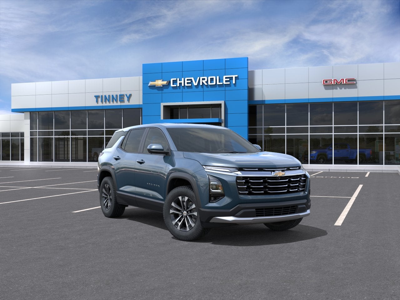 2027 Chevrolet Equinox LT
