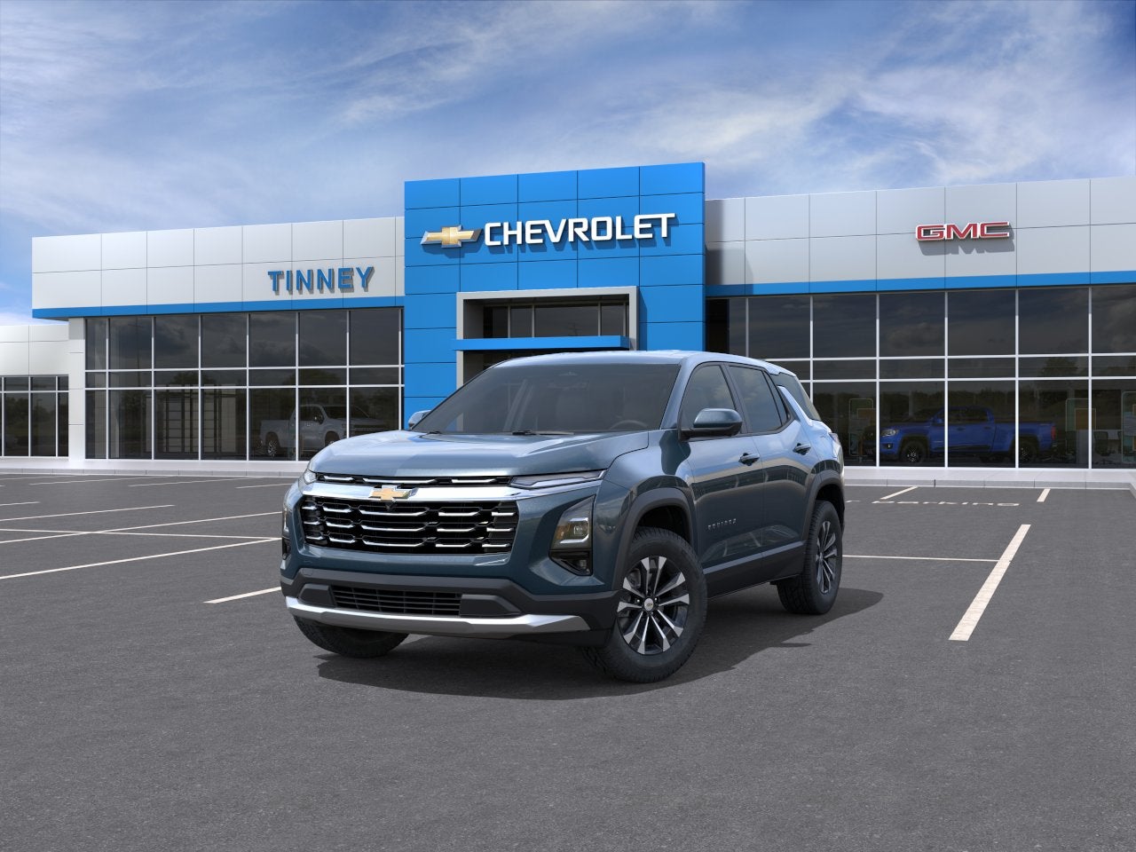 2027 Chevrolet Equinox LT