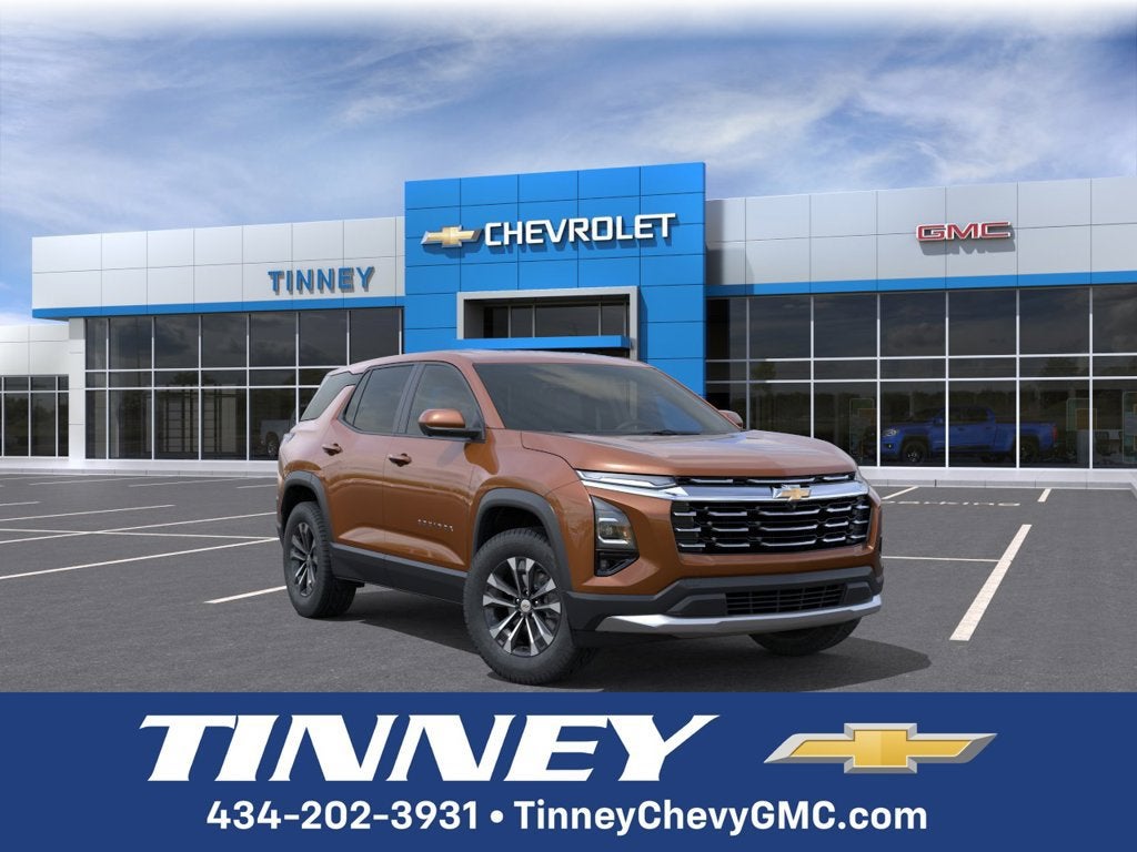 2027 Chevrolet Equinox LT