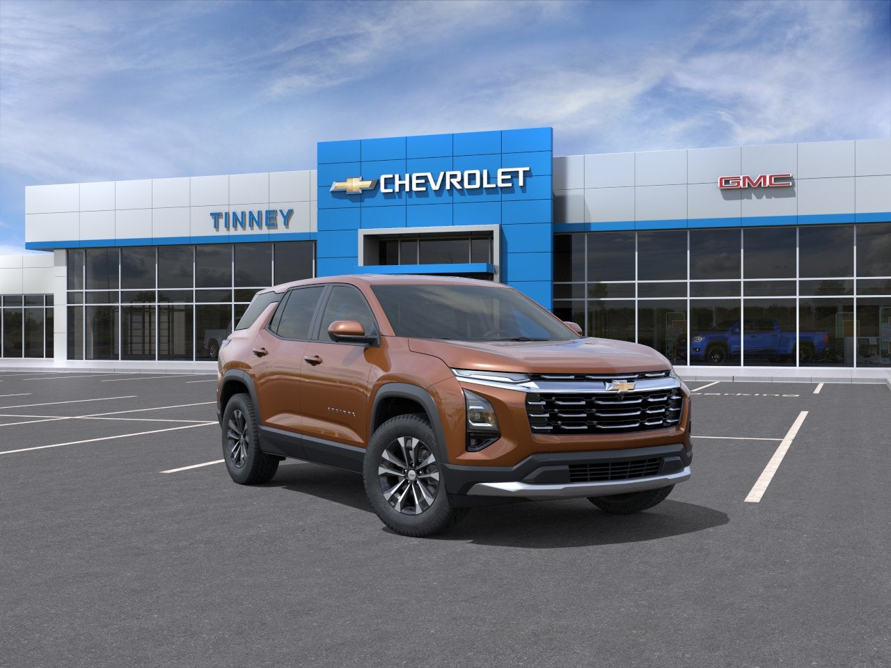 2027 Chevrolet Equinox LT