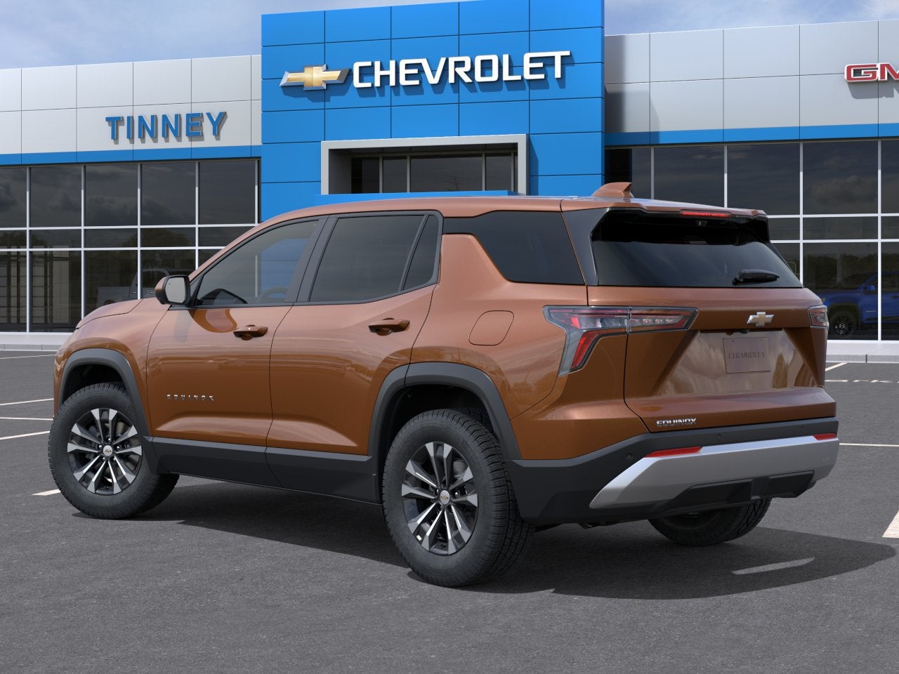 2027 Chevrolet Equinox LT
