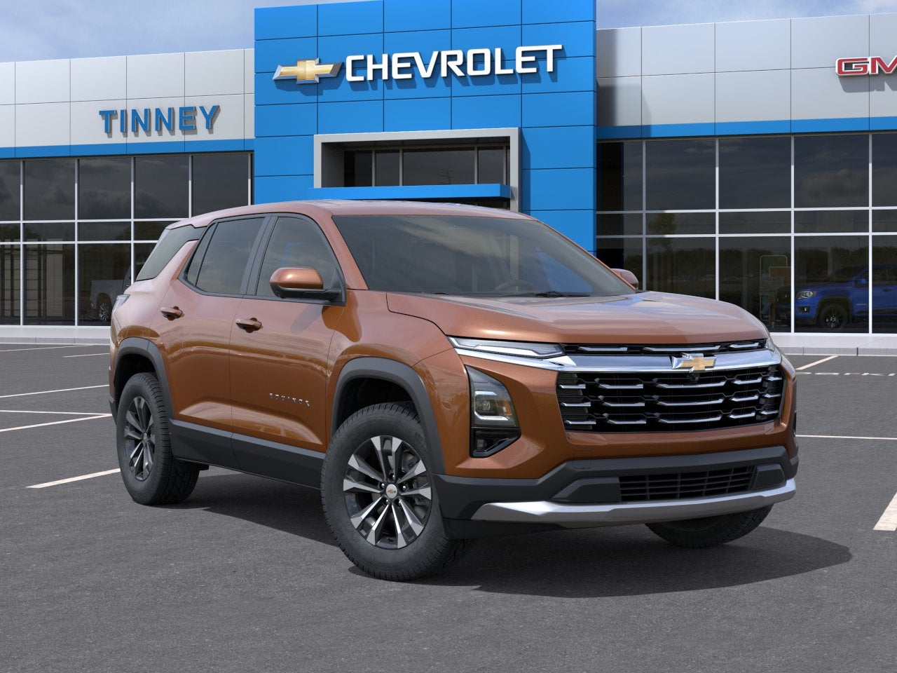 2027 Chevrolet Equinox LT