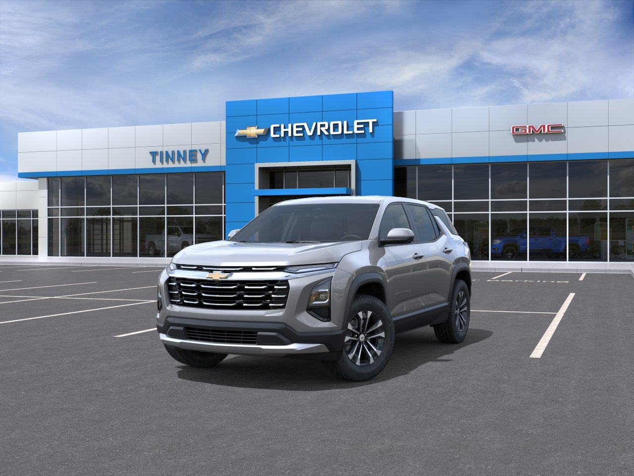 2027 Chevrolet Equinox LT