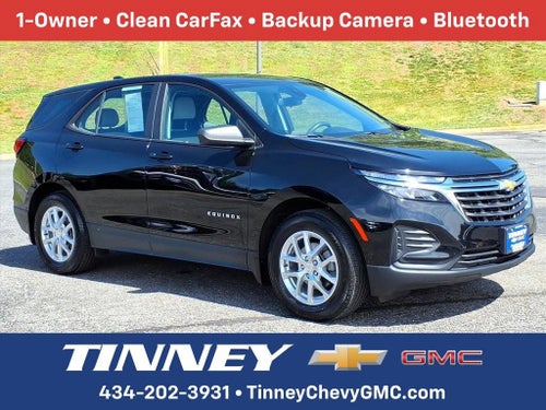 2024 Chevrolet Equinox LS