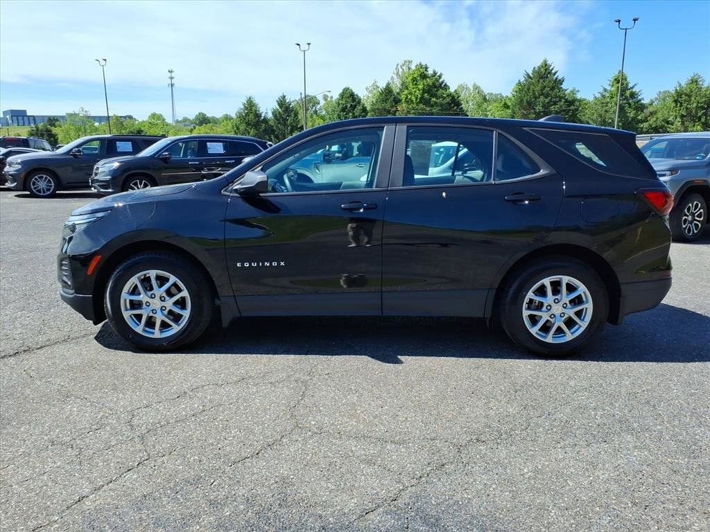 2024 Chevrolet Equinox LS