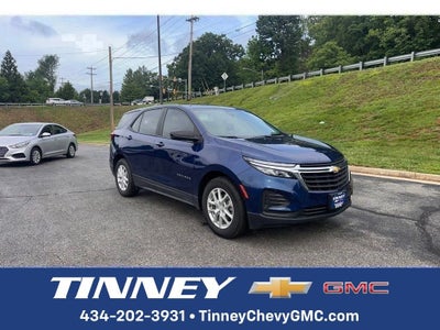 2022 Chevrolet Equinox LS