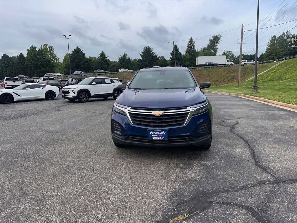2022 Chevrolet Equinox LS