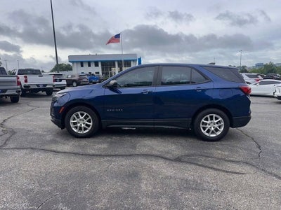2022 Chevrolet Equinox LS