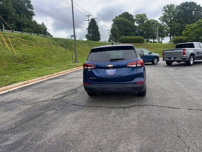 2022 Chevrolet Equinox LS