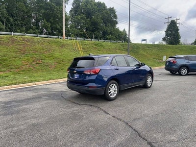 2022 Chevrolet Equinox LS