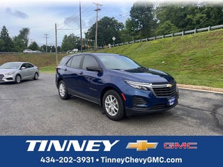 2022 Chevrolet Equinox LS
