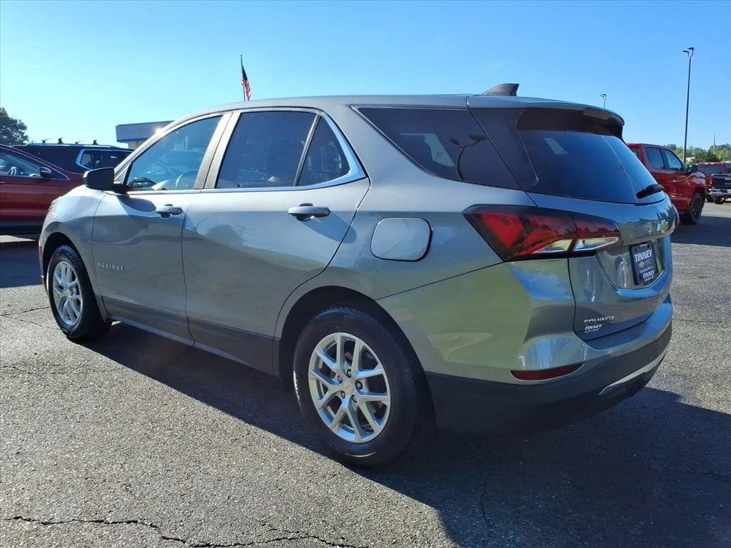 2024 Chevrolet Equinox LT