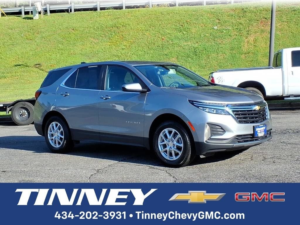 2024 Chevrolet Equinox LT