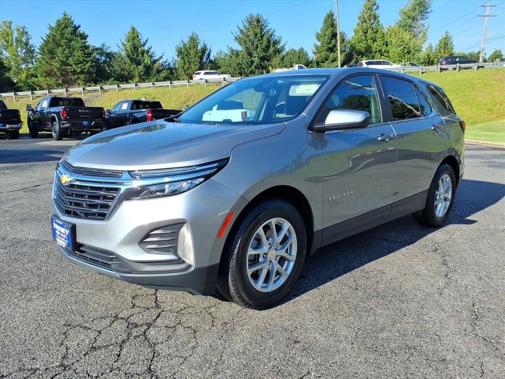 2024 Chevrolet Equinox LT