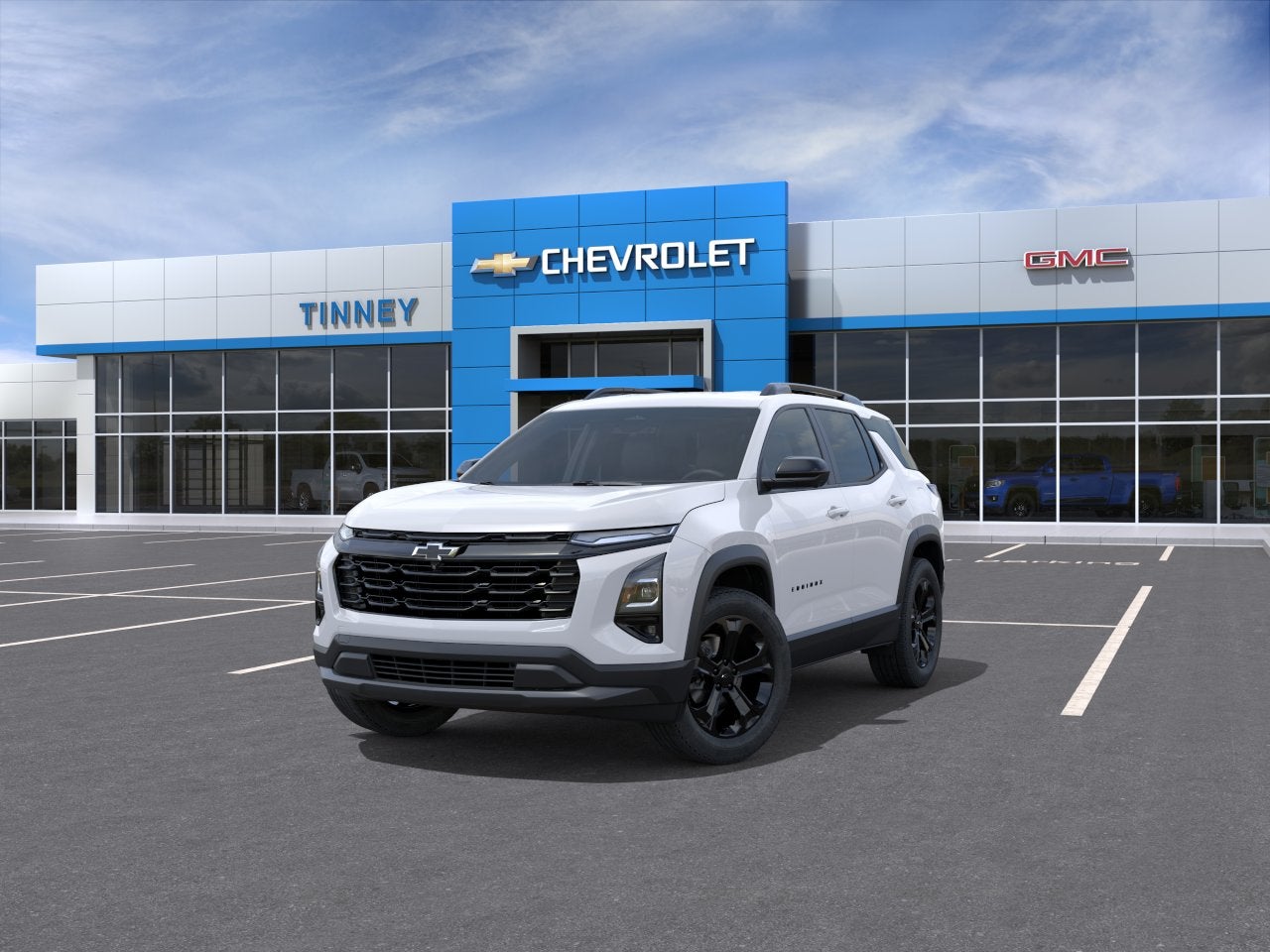 2027 Chevrolet Equinox LT