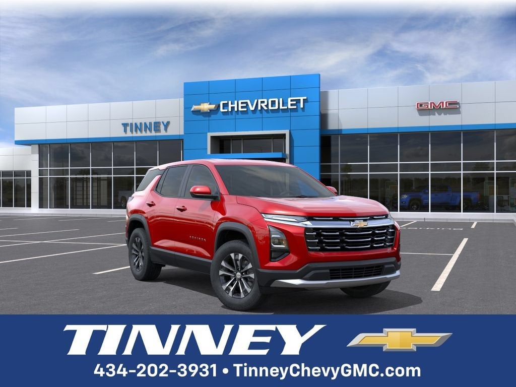 2027 Chevrolet Equinox LT