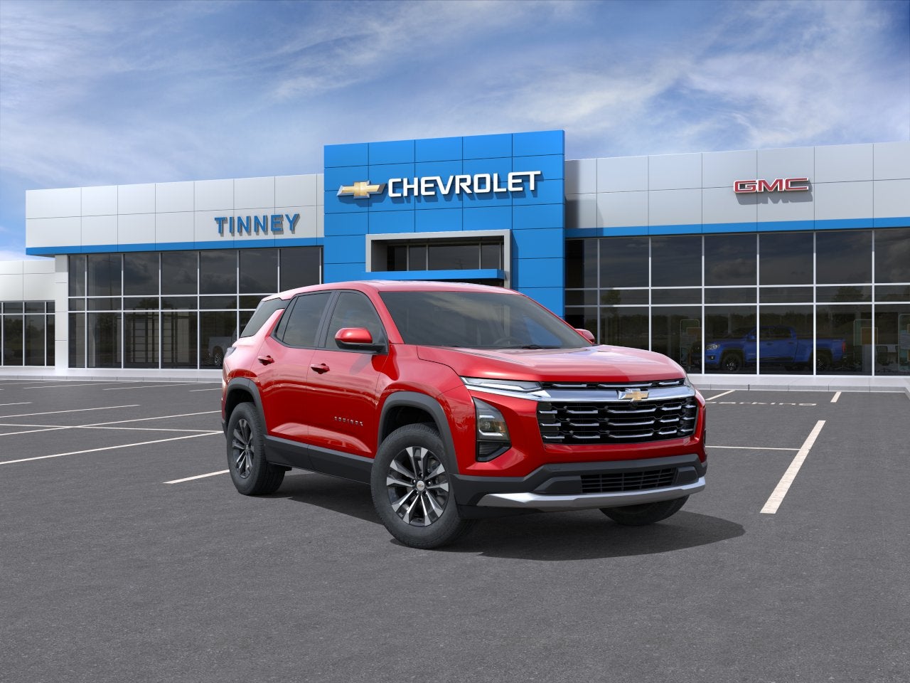 2027 Chevrolet Equinox LT