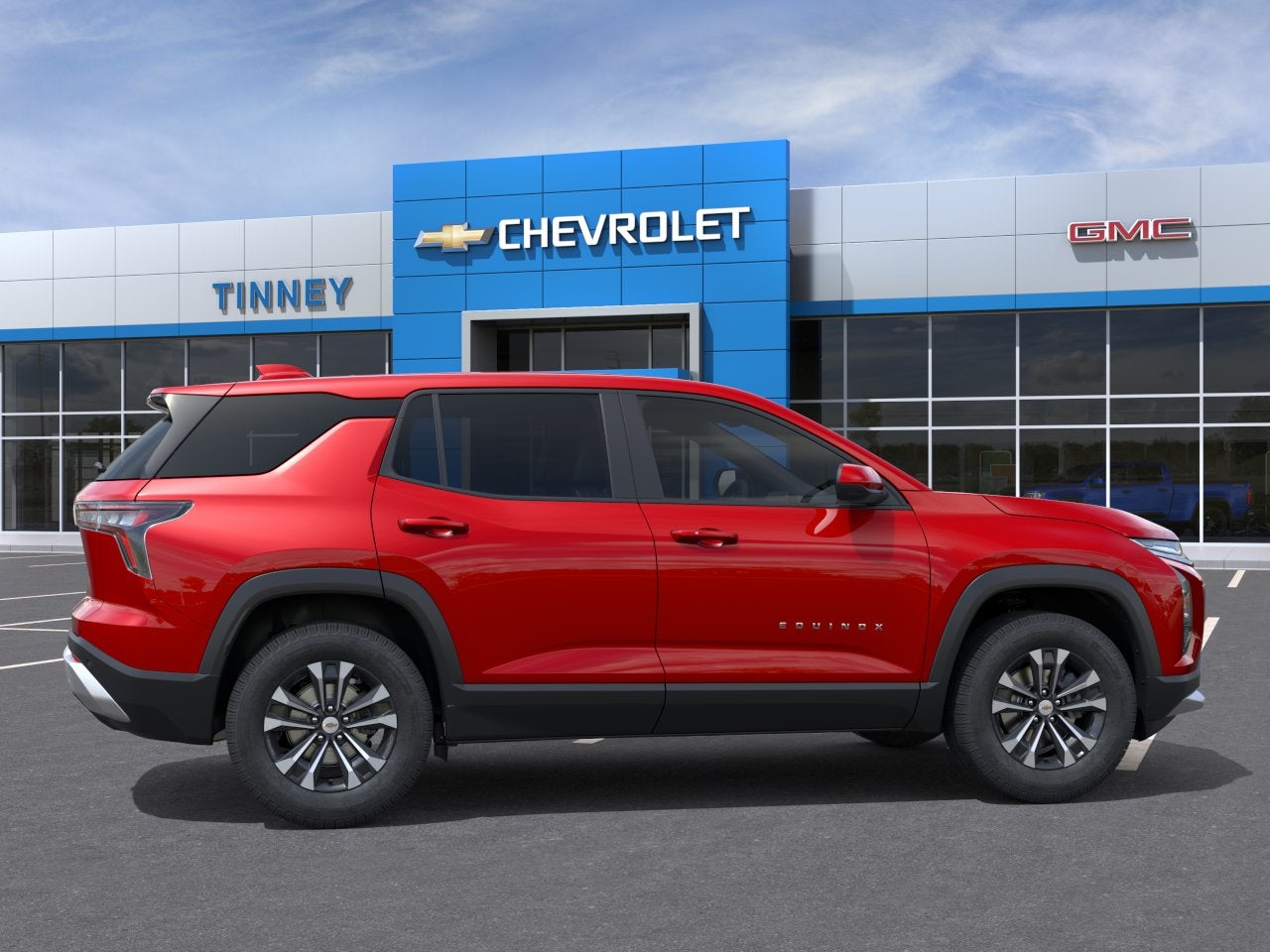 2027 Chevrolet Equinox LT