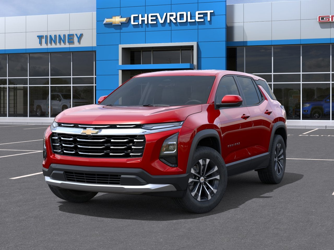 2027 Chevrolet Equinox LT