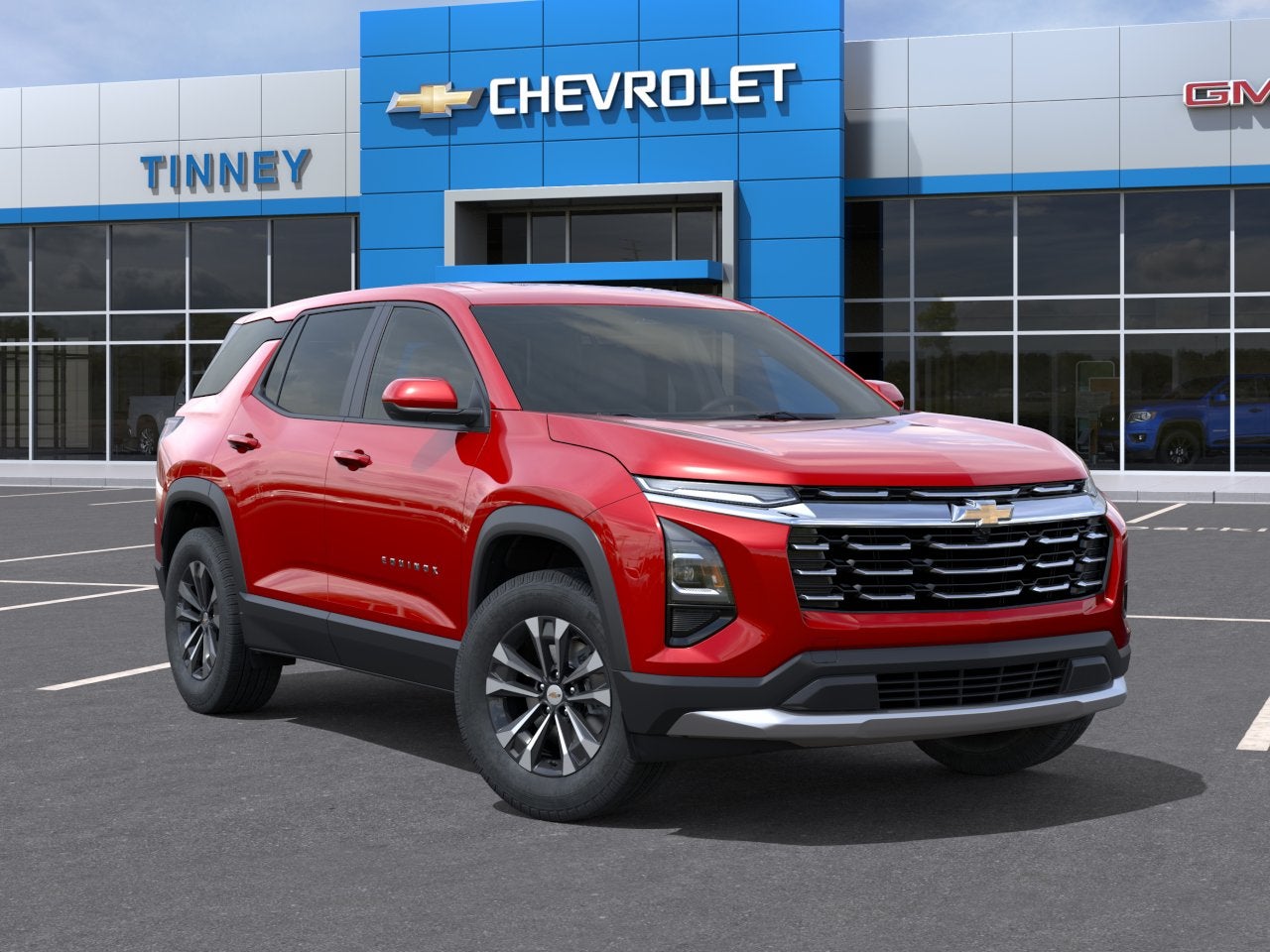 2027 Chevrolet Equinox LT