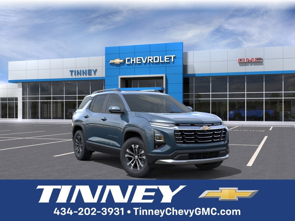 2027 Chevrolet Equinox LT