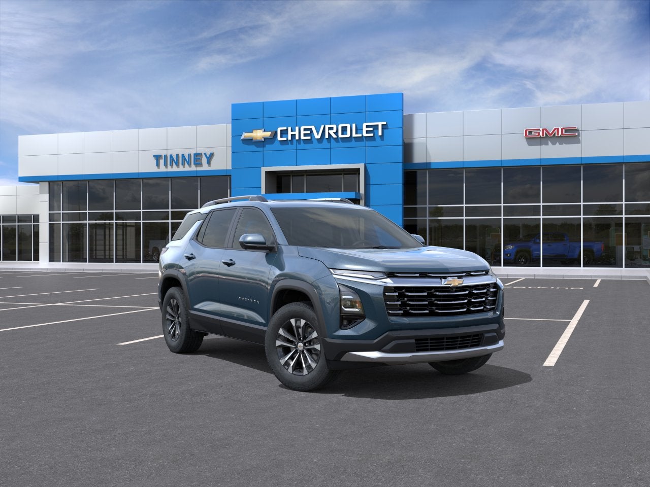 2027 Chevrolet Equinox LT