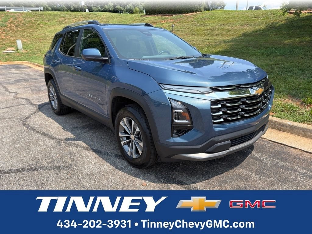 2025 Chevrolet Equinox LT