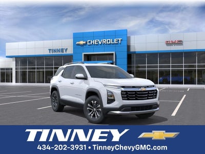 2027 Chevrolet Equinox LT