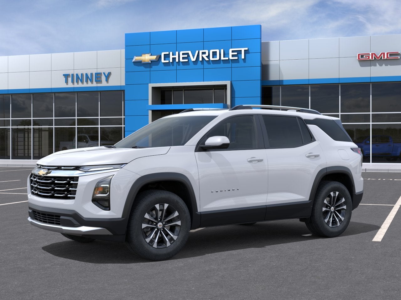 2027 Chevrolet Equinox LT
