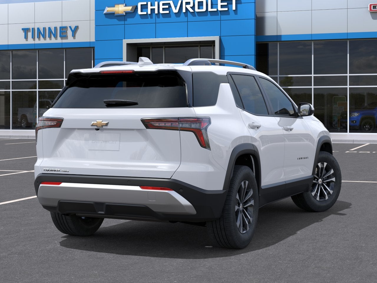 2027 Chevrolet Equinox LT