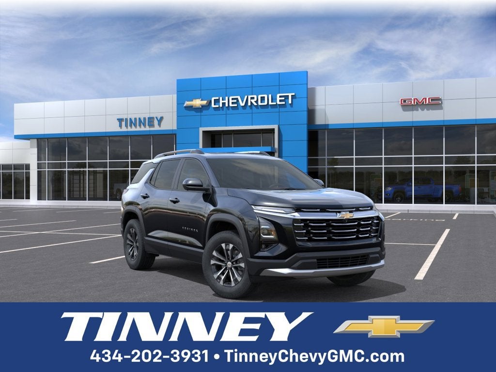 2027 Chevrolet Equinox LT