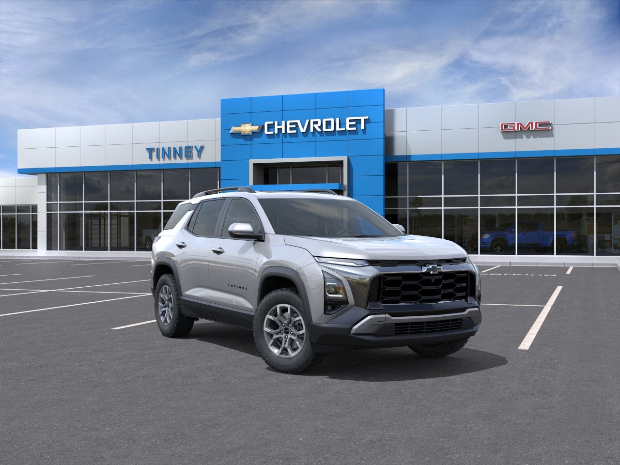 2026 Chevrolet Equinox ACTIV