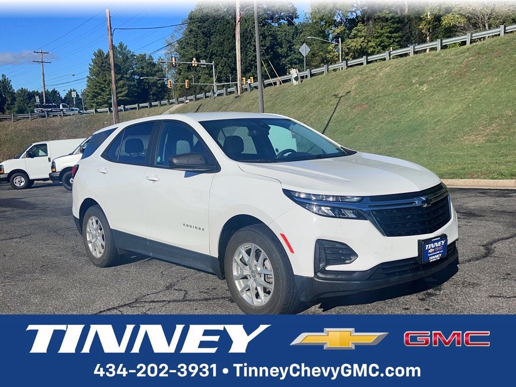 2022 Chevrolet Equinox