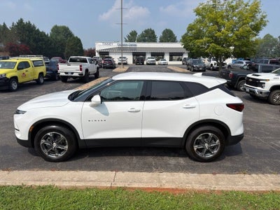 2025 Chevrolet Blazer 2LT